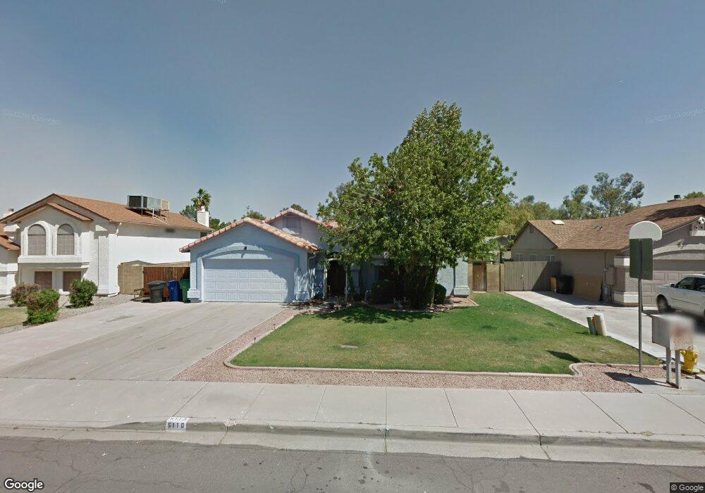 5110 E Adobe St, Mesa, AZ 85205 - photo 1