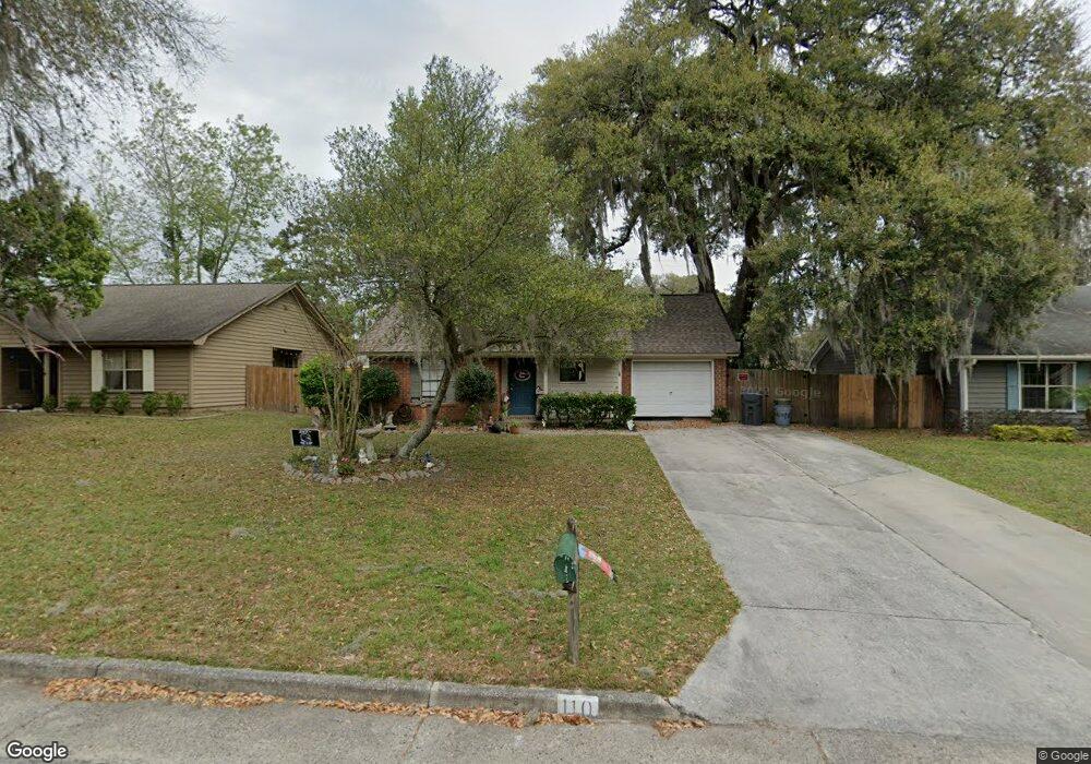 110 Neva Ave, Savannah, GA 31406 - photo 1