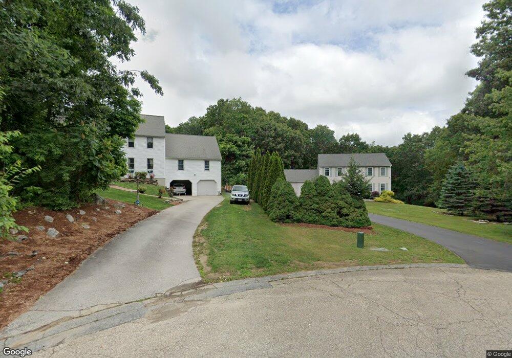 11 Merriam Rd, Charlton, MA 01507 - photo 1