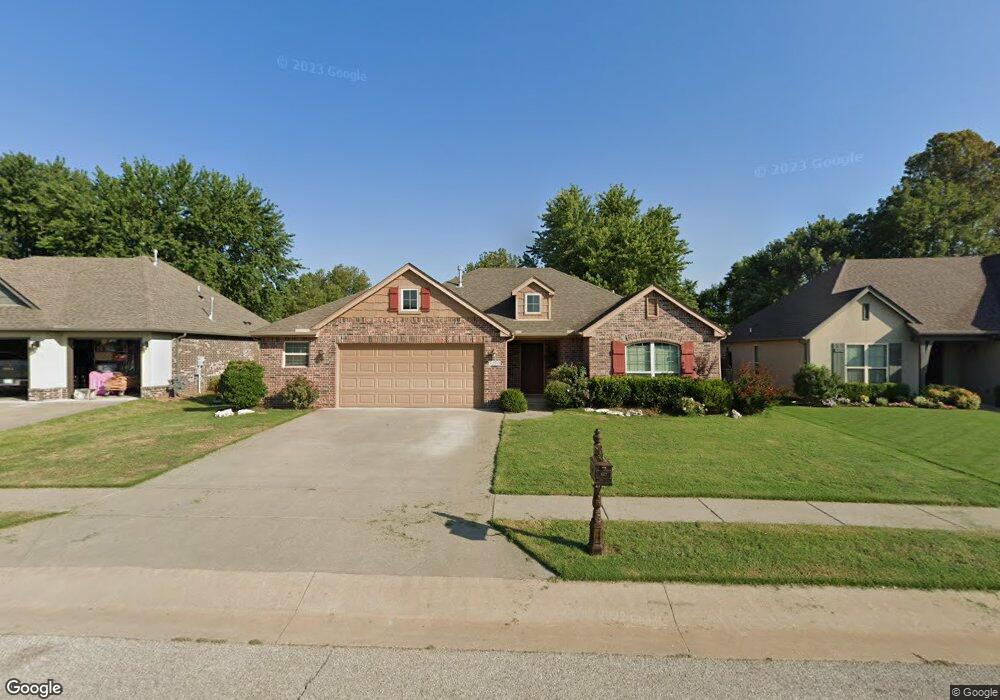 3200 W Mobile St, Broken Arrow, OK 74011 - photo 1