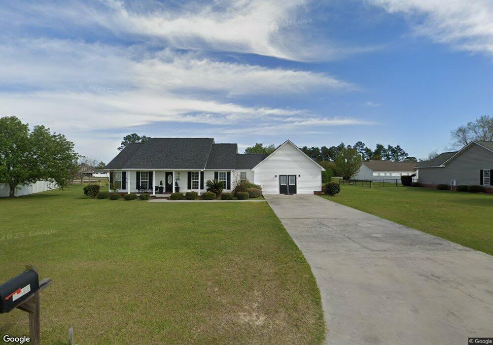 1244 Ineva Cir, Fitzgerald, GA 31750 - photo 1