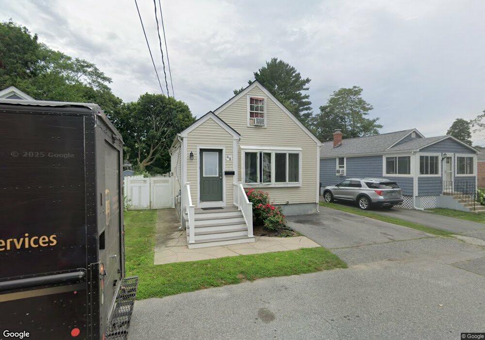 48 Mawney Ave, Warwick, RI 02889 - photo 1