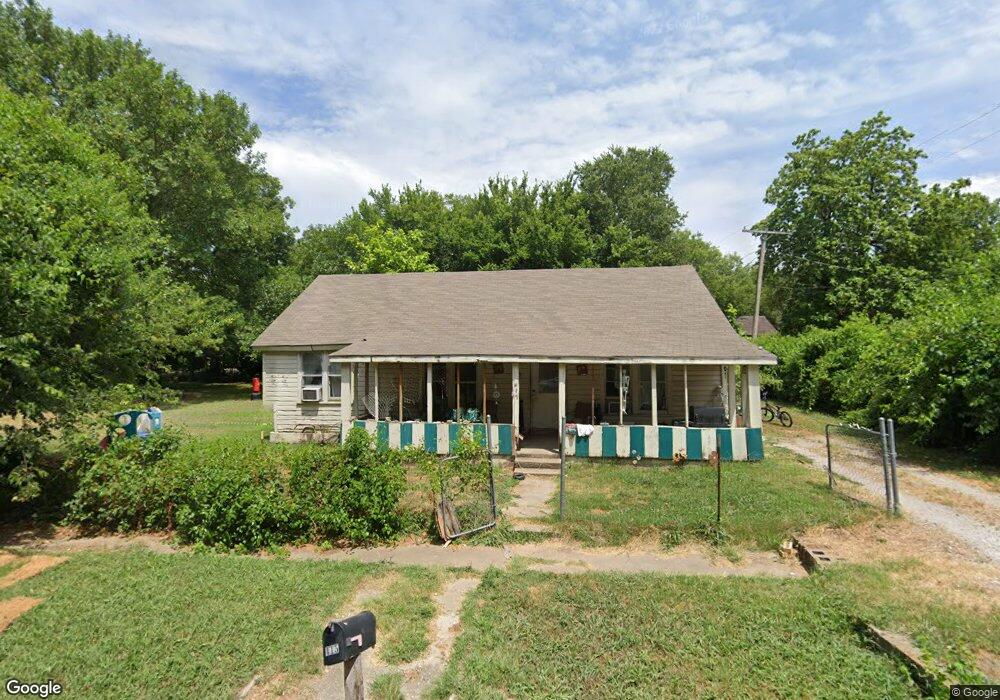 415 N A St, Skiatook, OK 74070 - photo 1