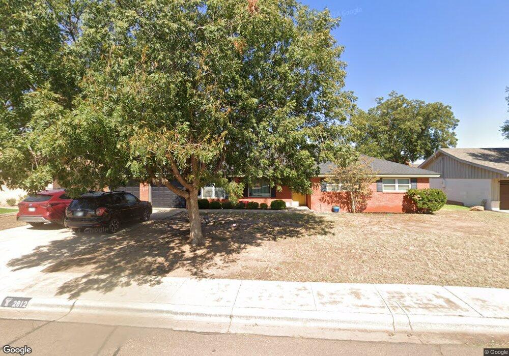 2812 Marmon Dr, Midland, TX 79705 - photo 1