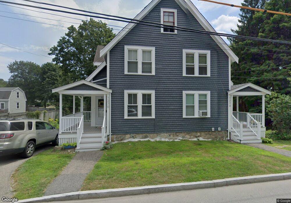 Street View Photo