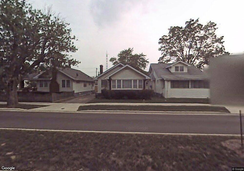 619 E 29th St, Anderson, IN 46016 - photo 1