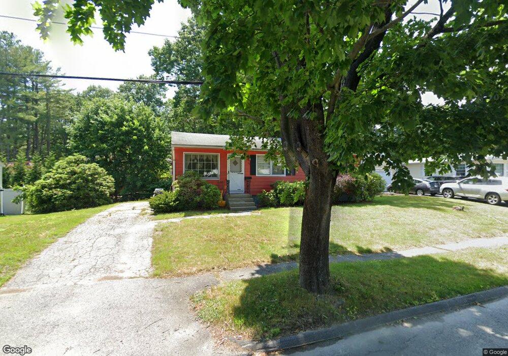 96 Sussex Ln, Worcester, MA 01602 - photo 1