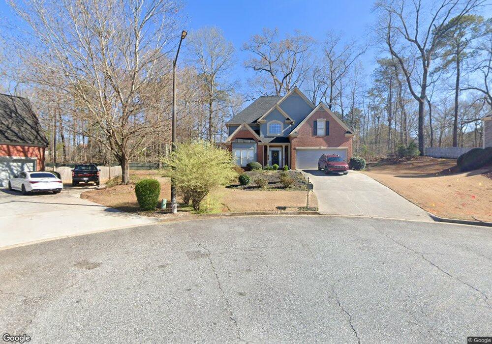 1210 SW Heritage Lakes Drive S 0, Mableton, GA 30126 - photo 1