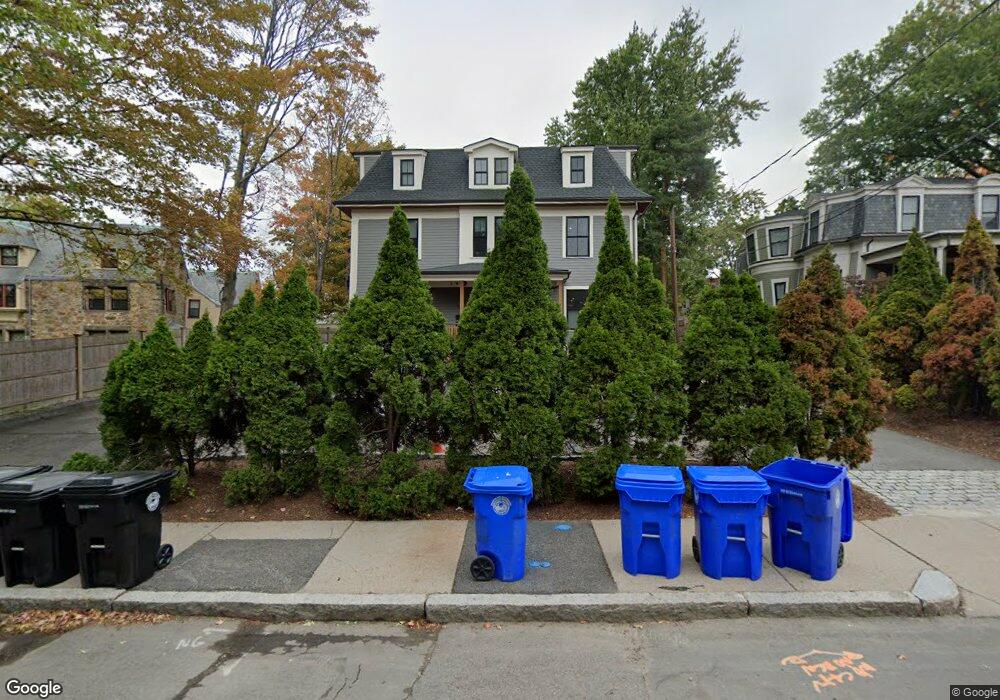 56-58 Perry St unit 3, Brookline, MA 02446 - photo 1