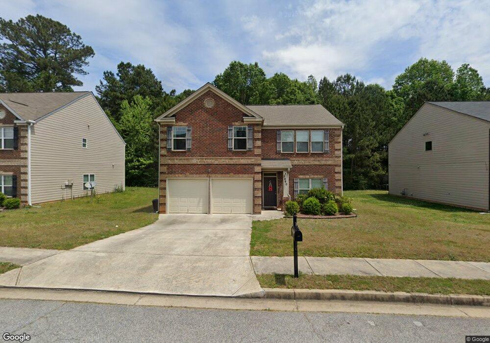 5860 Rex Ridge Loop unit LOT 38, Rex, GA 30273 - photo 1