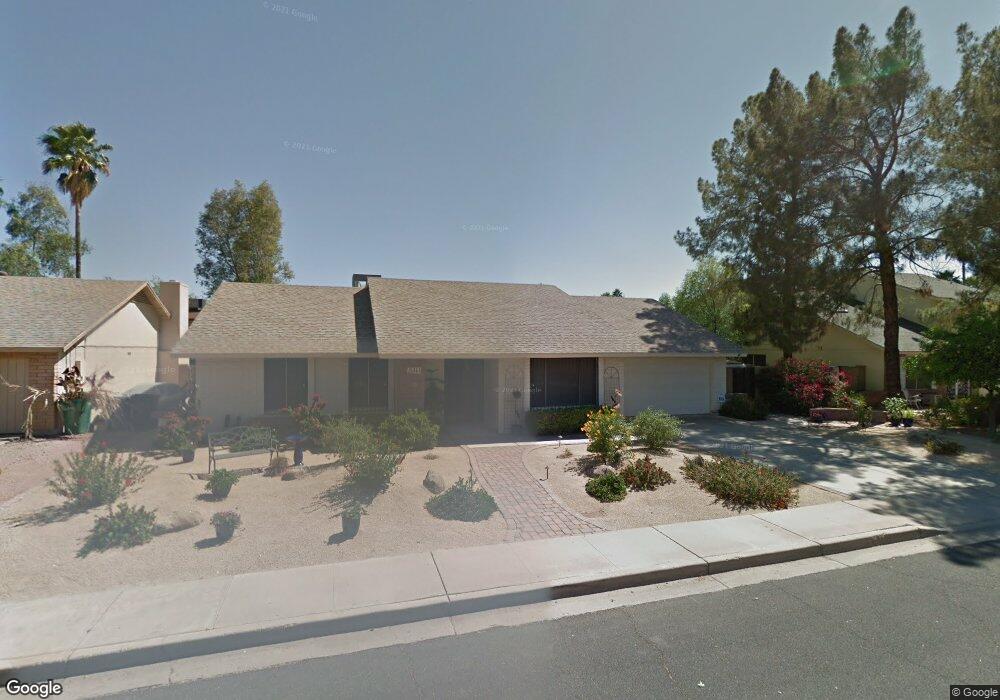 853 W Monte Ave, Mesa, AZ 85210 - photo 1