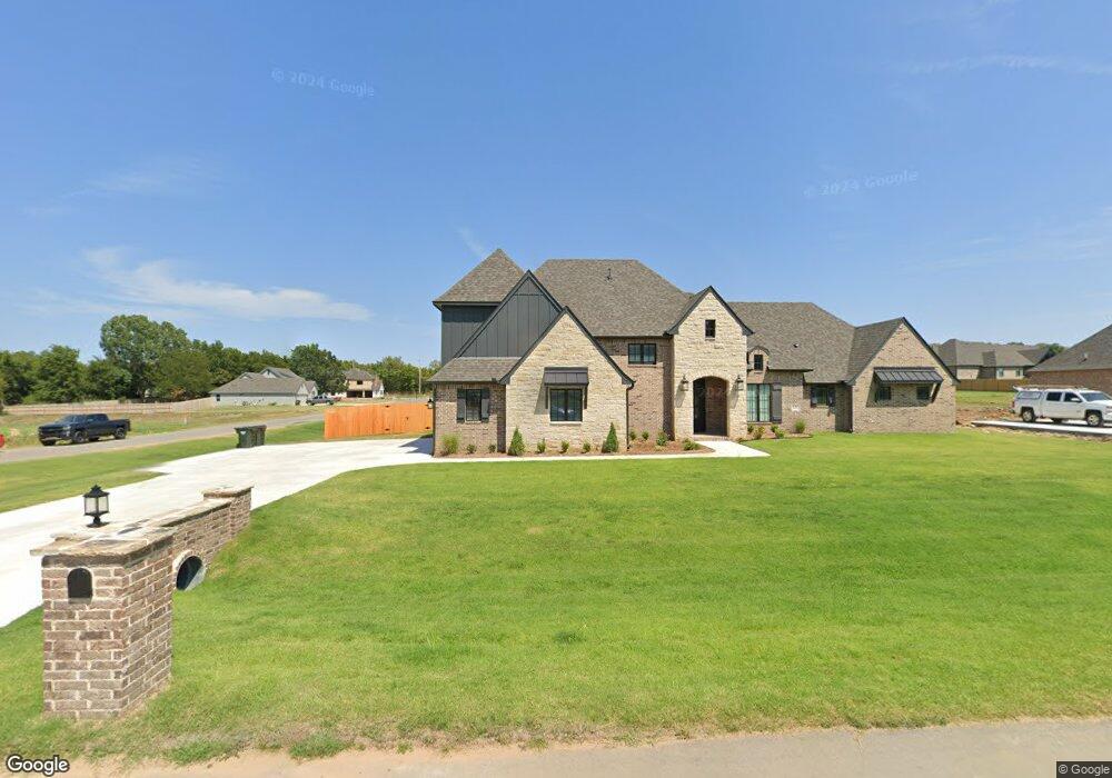 5651 S 255th Ave E, Broken Arrow, OK 74014 - photo 1