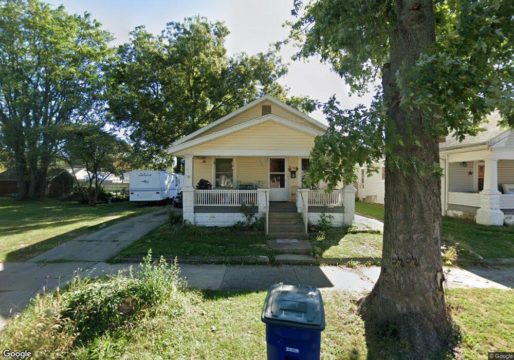 518 N Prince St, Princeton, IN 47670 - photo 1