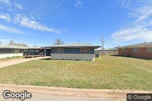 414 Iroquois Trail, Foss, OK 73647