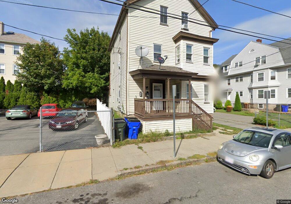 664 Walnut St unit 1 Rear, Fall River, MA 02720 - photo 1