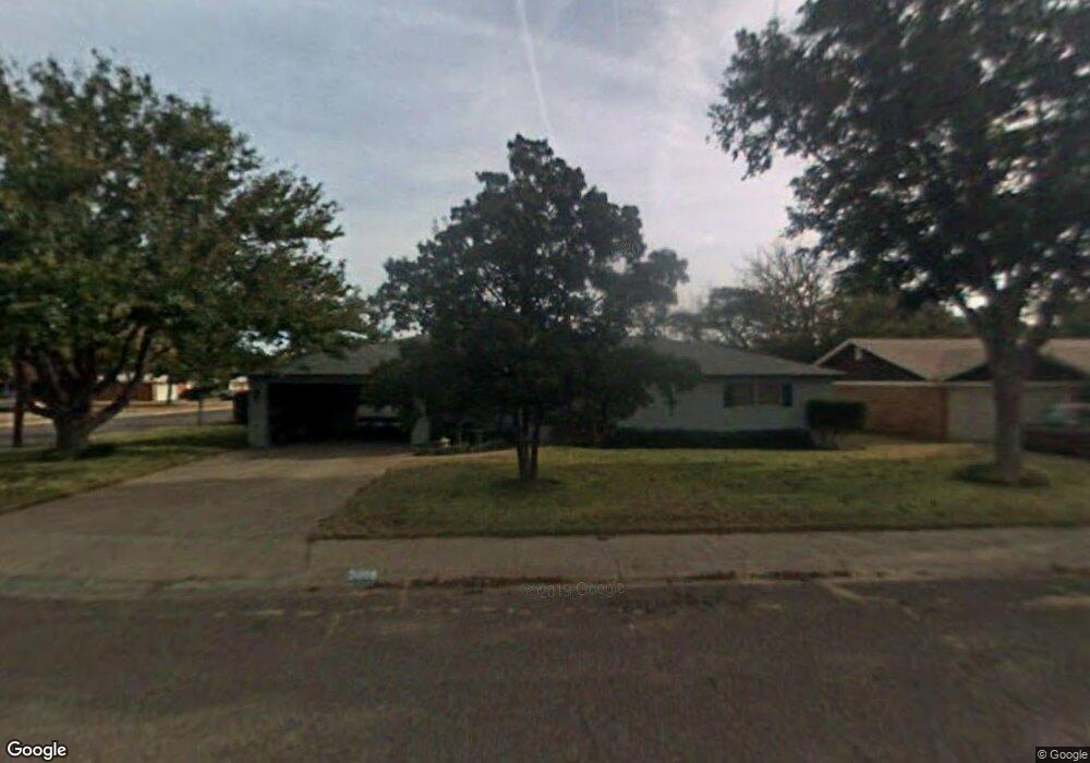 2008 N D St, Midland, TX 79705 - photo 1