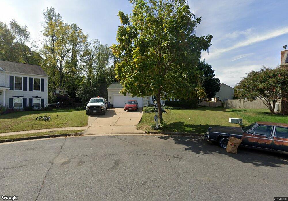 16296 Aspen Trail Ct, Triangle, VA 22172 - photo 1