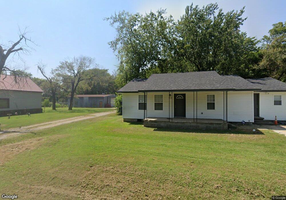 913 N Creek Ave, Haskell, OK 74436 - photo 1