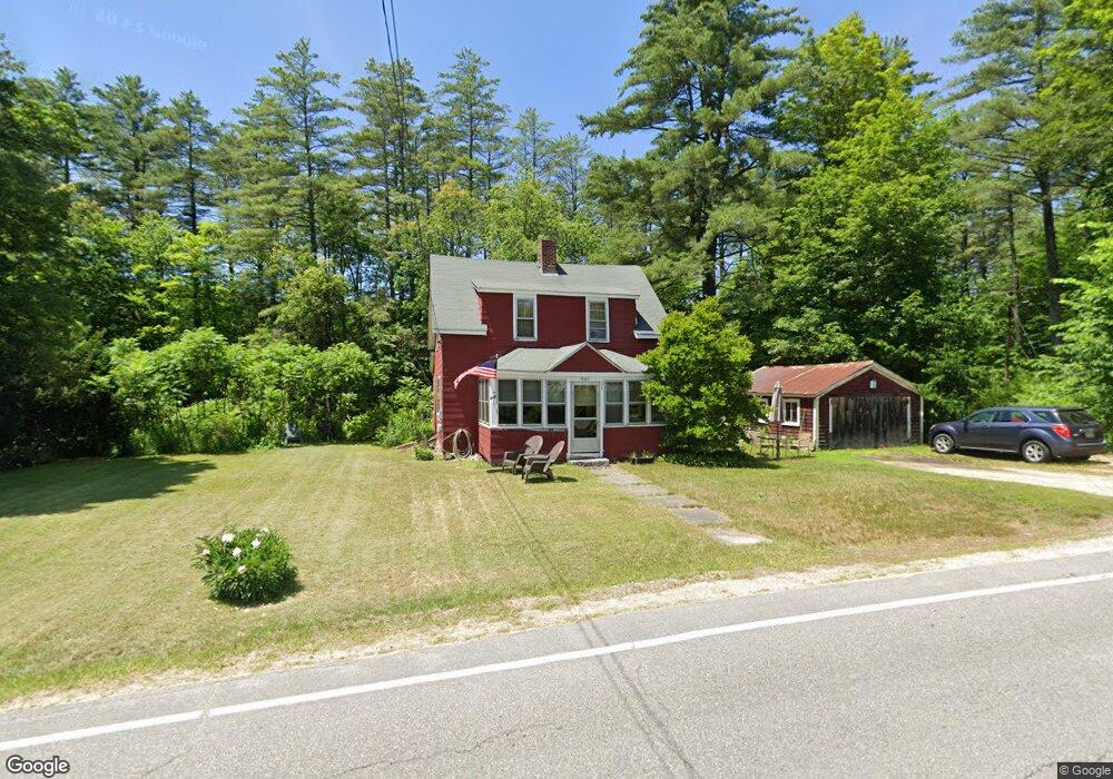 661 Rush Rd, Henniker, NH 03242 - photo 1