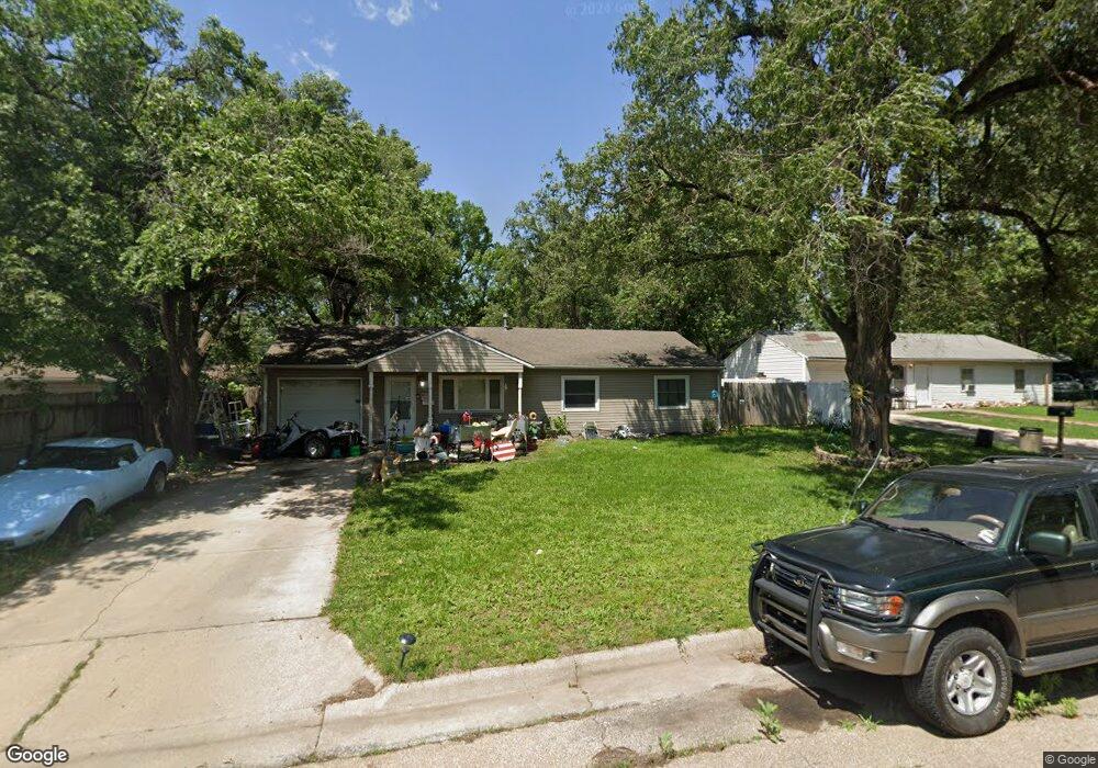 1418 SW Harp Place, Topeka, KS 66611 - photo 1