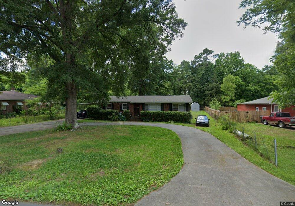 310 Summit St, Cartersville, GA 30120 - photo 1