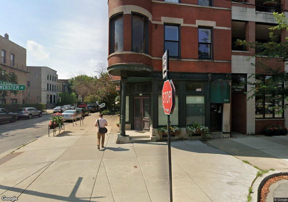 1135 W Webster Ave unit 6, Chicago, IL 60614 - photo 1