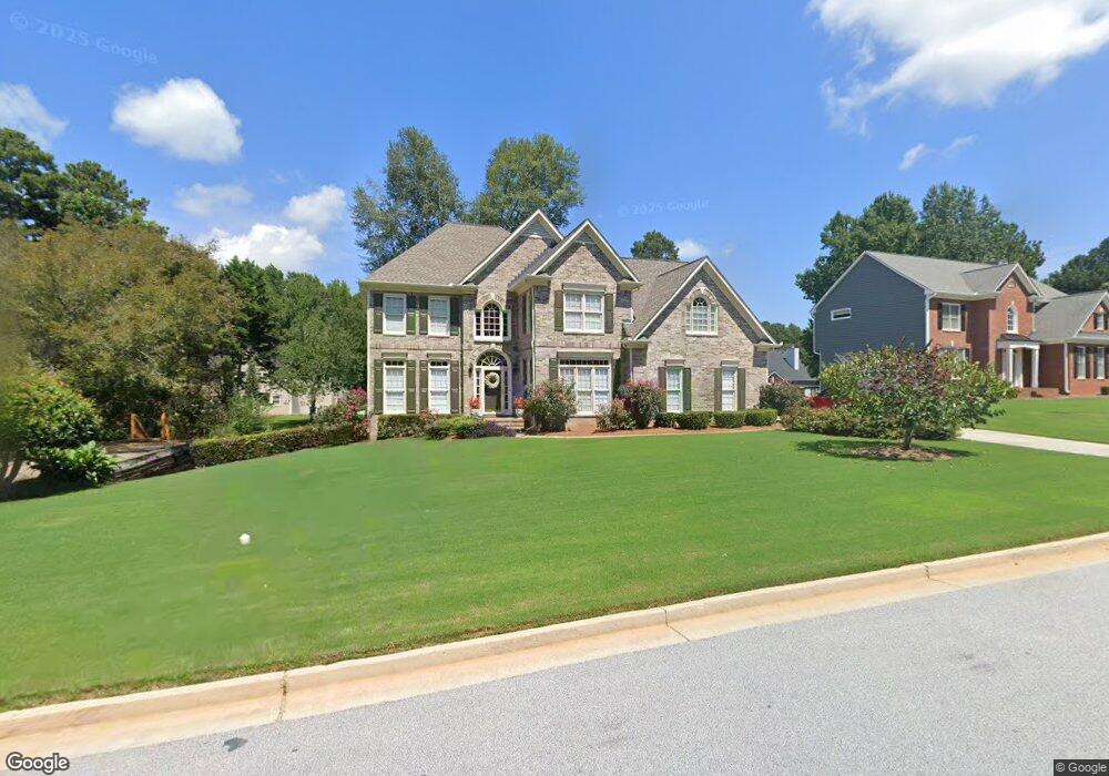 2358 Brentmoore Point unit 3, Conyers, GA 30013 - photo 1