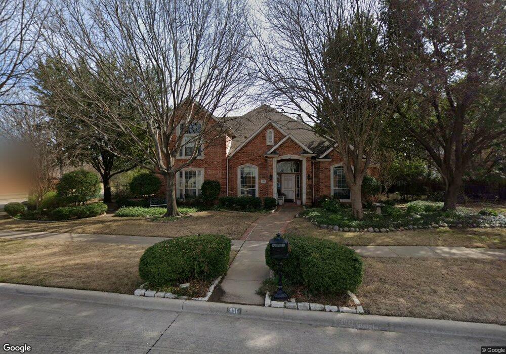 401 Sheffield Dr, Southlake, TX 76092 - photo 1