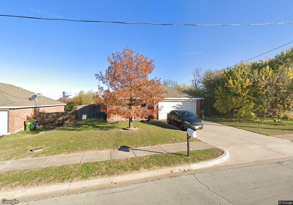 8418 Downe Dr, Fort Worth, TX 76108 - photo 1