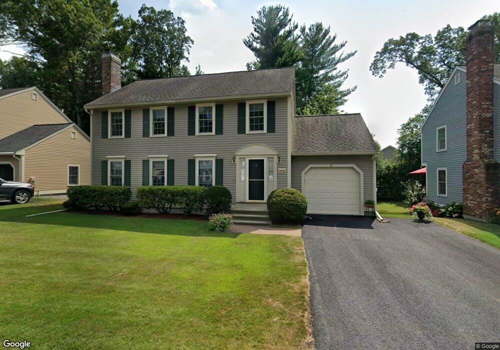 71 Stonegate Rd, Chelmsford, MA 01824 - photo 1