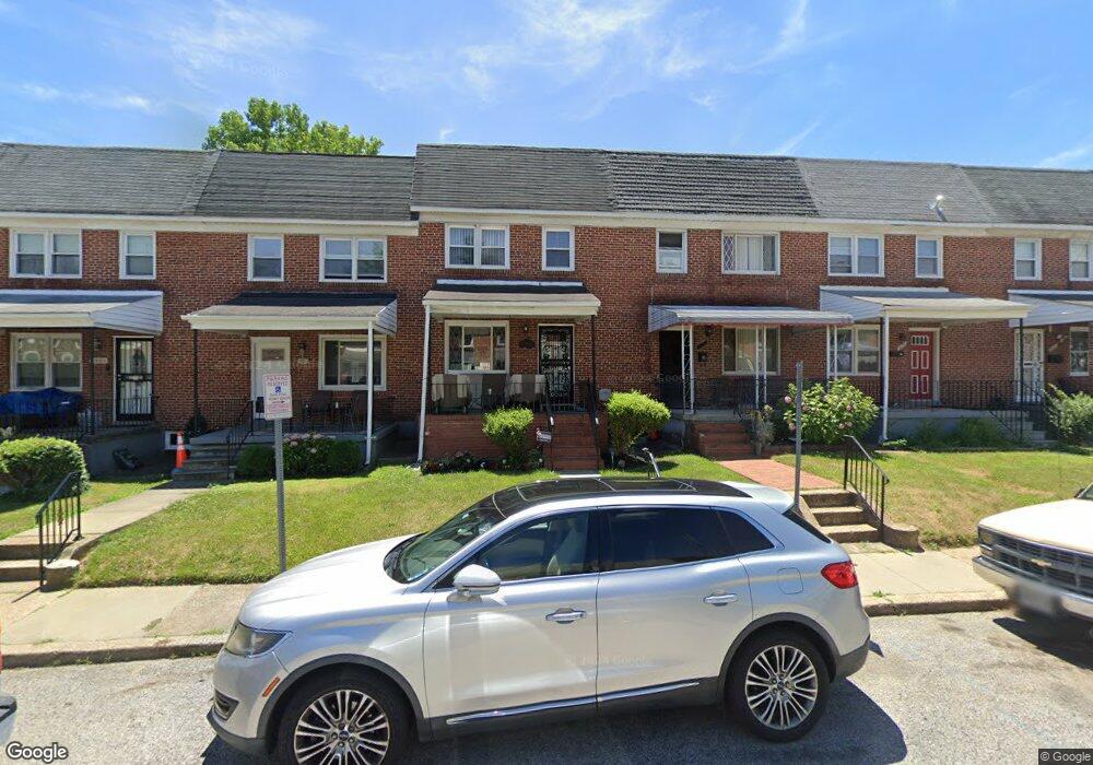4226 Towanda Ave, Baltimore, MD 21215 - photo 1