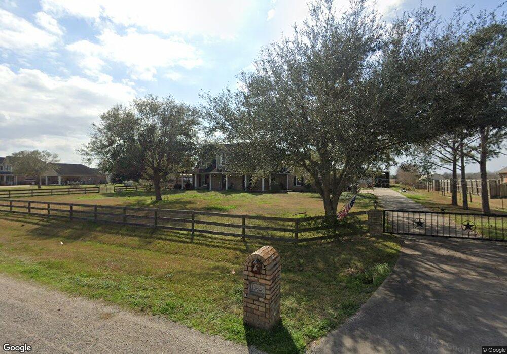 15828 County Road 185, Alvin, TX 77511 - photo 1