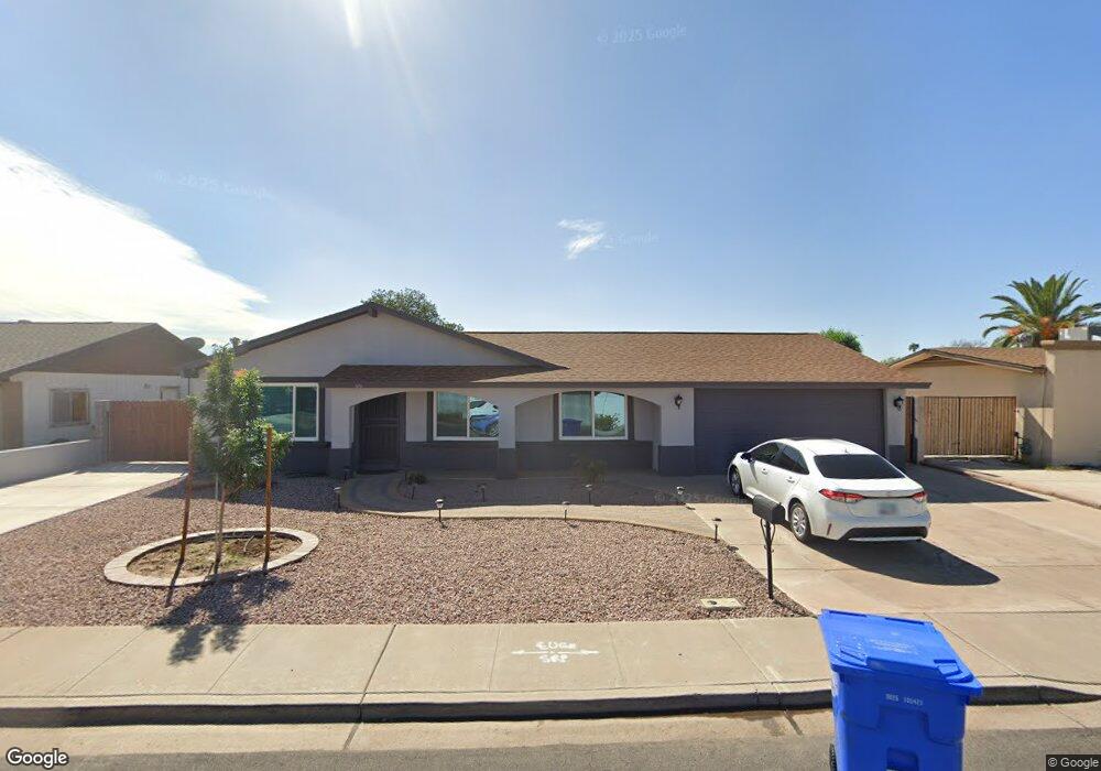 619 E Gable Ave, Mesa, AZ 85204 - photo 1