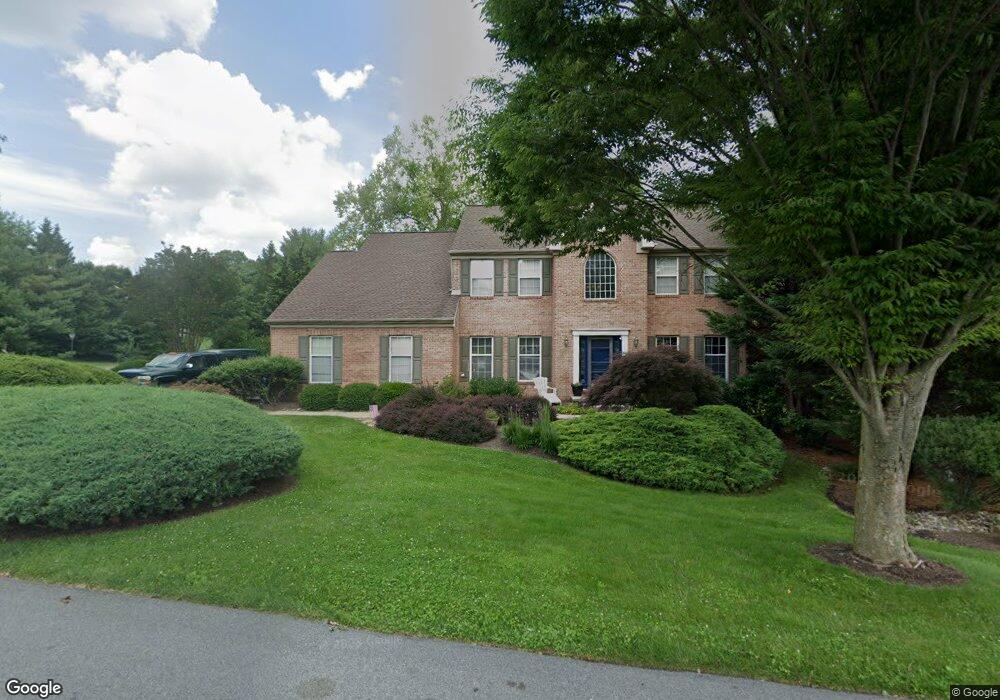 404 Willowbend Ct, Hockessin, DE 19707 - photo 1