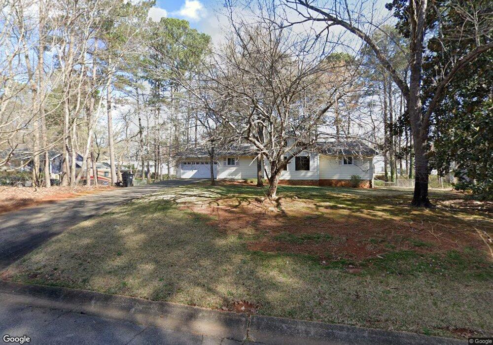 4528 Karron Dr, Powder Springs, GA 30127 - photo 1