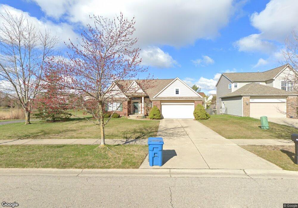 2253 Boulder Ridge Blvd, Ann Arbor, MI 48103 - photo 1