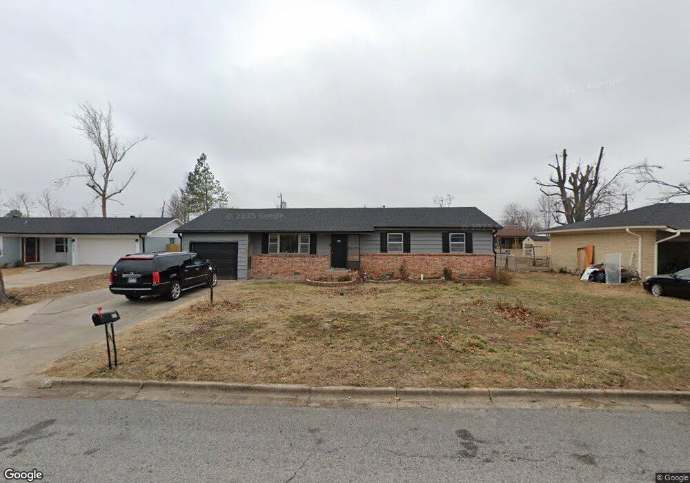 825 S 20th Str South St, Rogers, AR 72756 - photo 1