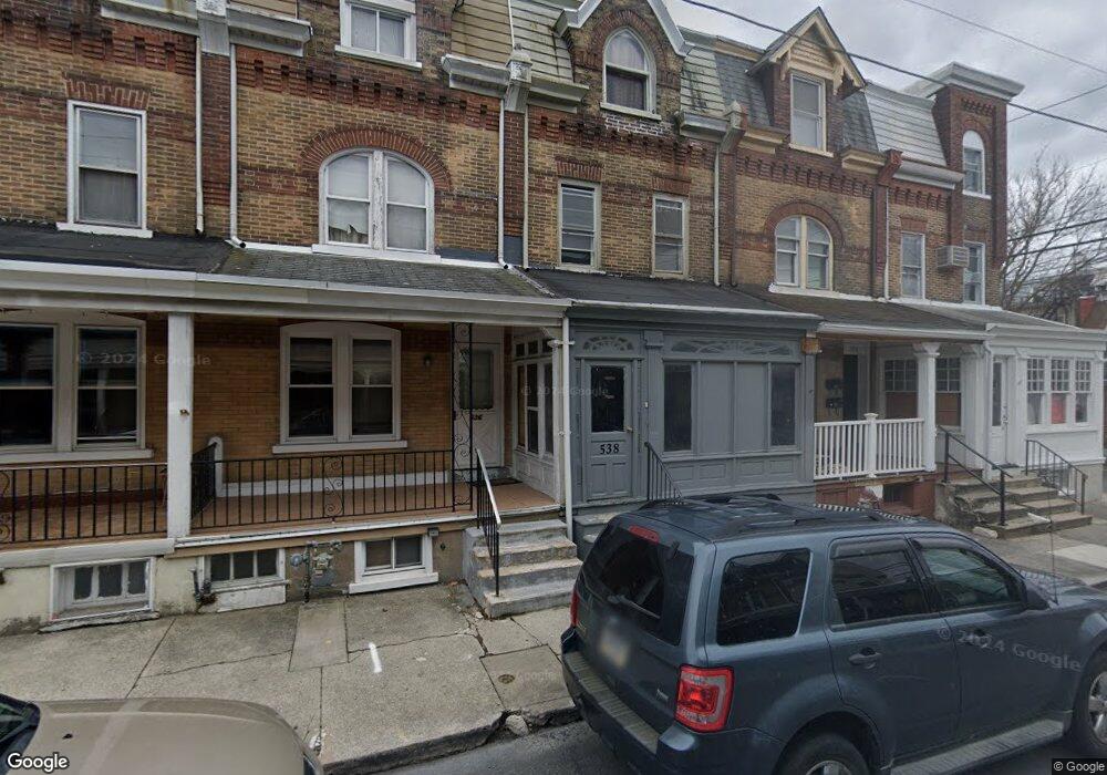 538 W Green St, Allentown, PA 18102 - photo 1