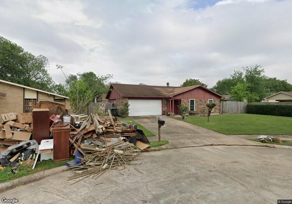 15802 Lenclaire Dr, Houston, TX 77053 - photo 1