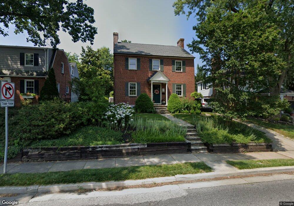 702 Regester Ave, Baltimore, MD 21212 - photo 1