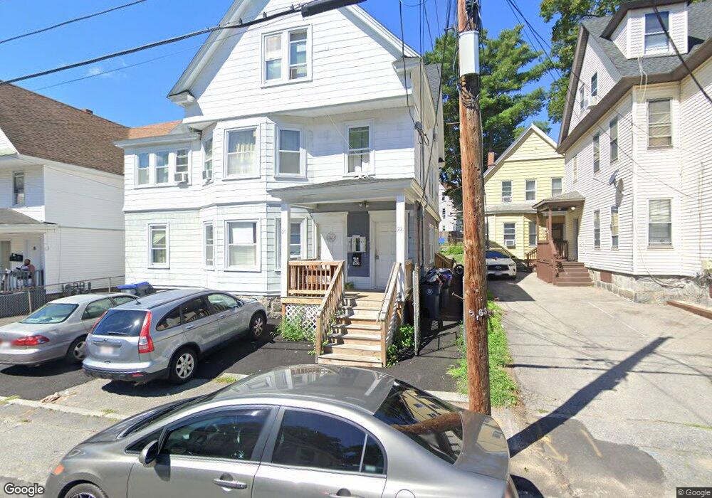 20 Carleton St unit 22, Methuen, MA 01844 - photo 1