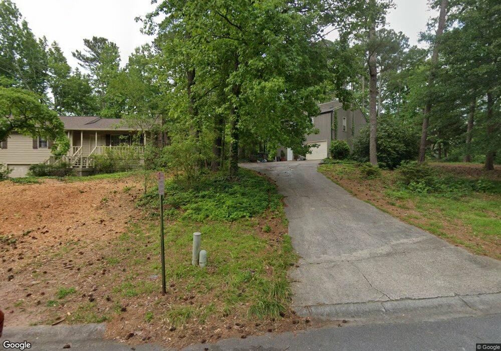 3455 Hickory Ct, Marietta, GA 30062 - photo 1