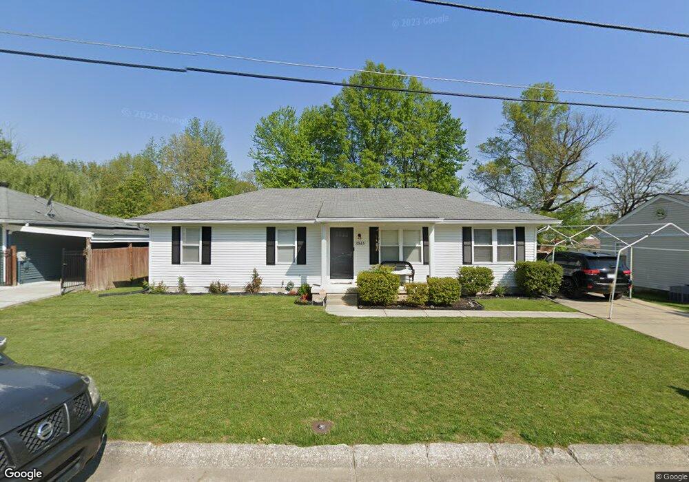 3845 Dunbar Ave, New Albany, IN 47150 - photo 1