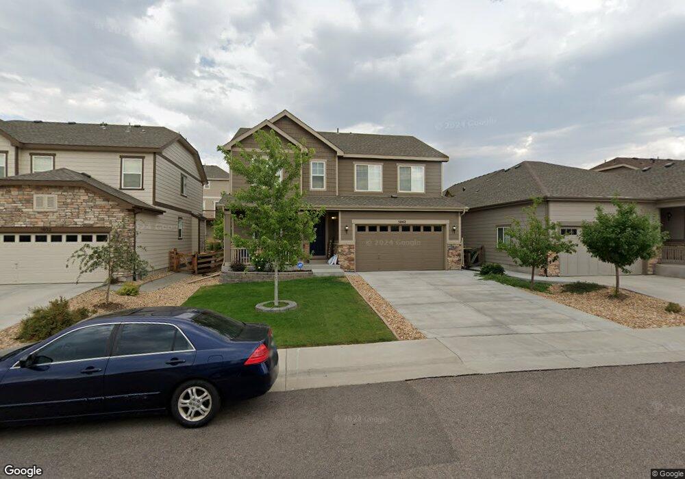 5042 S Valdai Way, Aurora, CO 80015 - photo 1