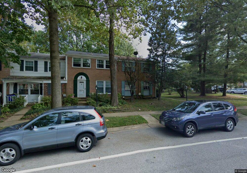 5469 Gloucester Rd, Columbia, MD 21044 - photo 1