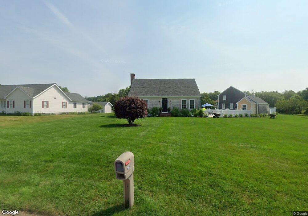 1021 Tucker Rd, North Dartmouth, MA 02747 - photo 1