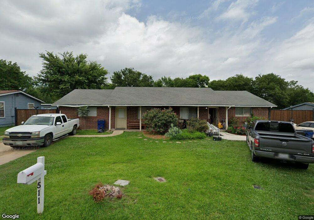 509 W Collins St unit 511, Denison, TX 75020 - photo 1