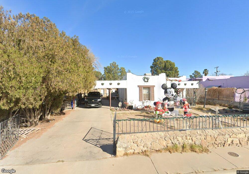 8317 Pinon St, El Paso, TX 79907 - photo 1