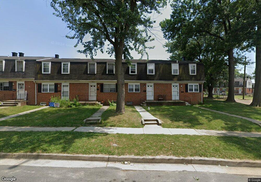 2025 Frames Rd, Dundalk, MD 21222 - photo 1