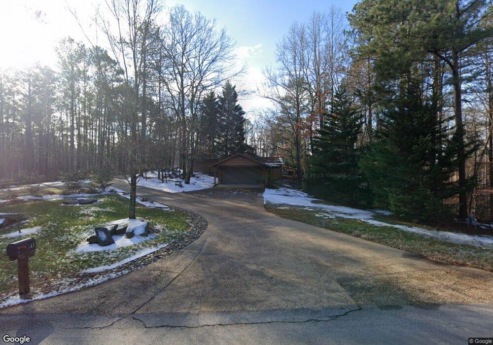 541 Grist Mill Dr, Acworth, GA 30101 - photo 1